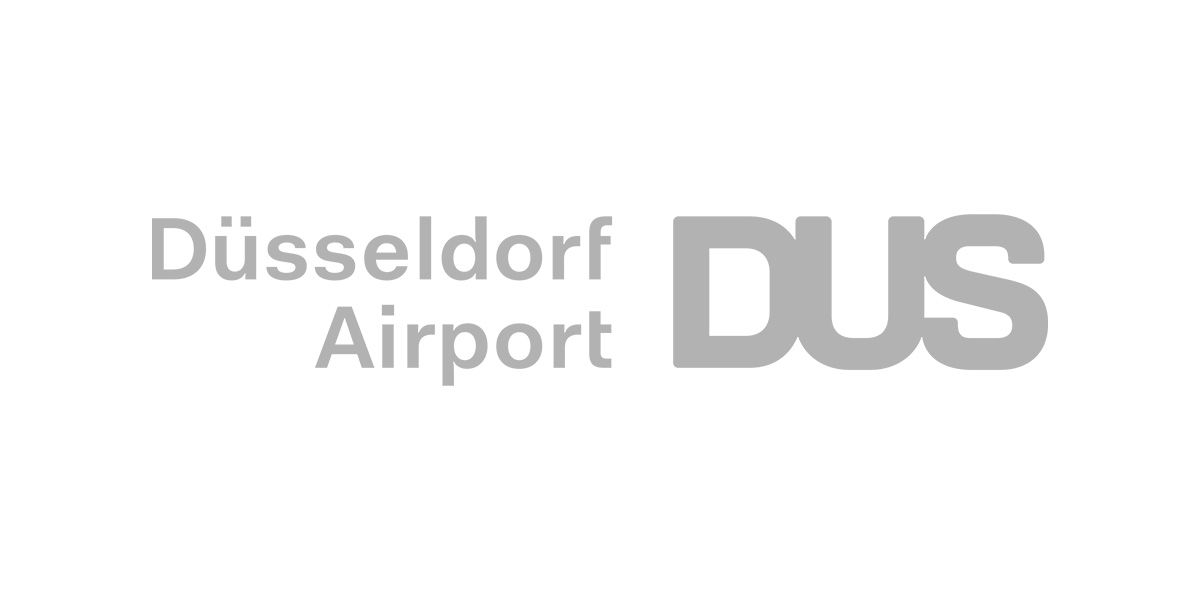 Düsseldorf Airport - DUS Logo