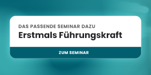 Best Akademie Banner mit dem Text: Das passende Seminar dazu – Erstmals Führungskraft