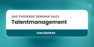 Best Akademie Banner mit dem Text: Das passende Seminar dazu – Talentmanagement