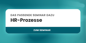 Best Akademie Banner mit dem Text: Das passende Seminar dazu – HR-Prozesse